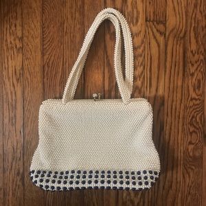 Vintage beaded purse